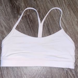 NWOT Lululemon Bra Flow Y Bra